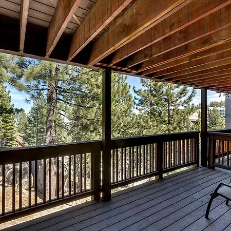 Snowflake Chalet Condo